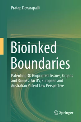 Abbildung von Devarapalli | Bioinked Boundaries | 1. Auflage | 2025 | beck-shop.de
