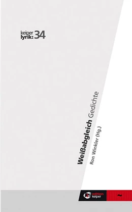 Abbildung von Winkler | Weißabgleich | 1. Auflage | 2025 | beck-shop.de