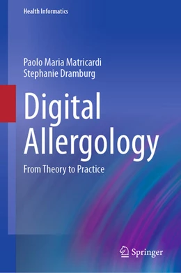 Abbildung von Matricardi / Dramburg | Digital Allergology | 1. Auflage | 2025 | beck-shop.de