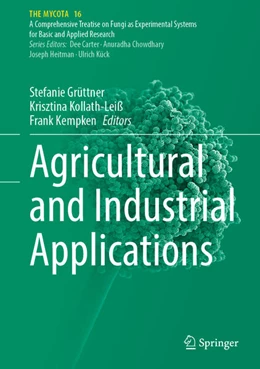 Abbildung von Grüttner / Kollath-Leiß | Agricultural and Industrial Applications | 1. Auflage | 2025 | beck-shop.de