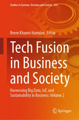 Abbildung von Hamdan | Tech Fusion in Business and Society | 1. Auflage | 2025 | beck-shop.de