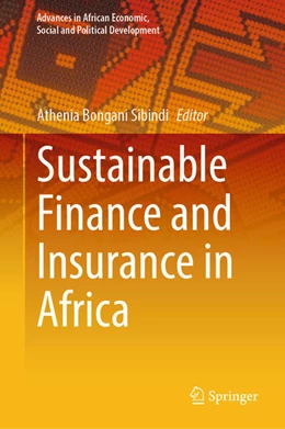 Abbildung von Sibindi | Sustainable Finance and Insurance in Africa | 1. Auflage | 2025 | beck-shop.de