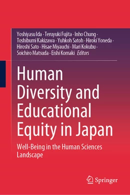 Abbildung von Ida / Fujita | Human Diversity and Educational Equity in Japan | 1. Auflage | 2025 | beck-shop.de