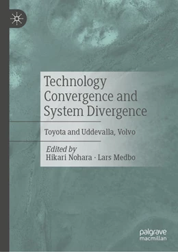 Abbildung von Nohara / Medbo | Technology Convergence and System Divergence | 1. Auflage | 2025 | beck-shop.de