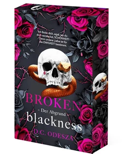 Abbildung von Odesza | BROKEN Blackness | Der Abgrund | 1. Auflage | 2025 | beck-shop.de