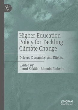 Abbildung von Kekäle / Pinheiro | Higher Education Policy for Tackling Climate Change | 1. Auflage | 2025 | beck-shop.de