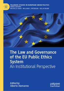 Abbildung von Alemanno | The Law and Governance of the EU Public Ethics System | 1. Auflage | 2025 | beck-shop.de