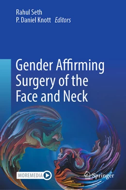 Abbildung von Seth / Knott | Gender Affirming Surgery of the Face and Neck | 1. Auflage | 2025 | beck-shop.de