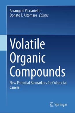 Abbildung von Picciariello / Altomare | Volatile Organic Compounds | 1. Auflage | 2025 | beck-shop.de