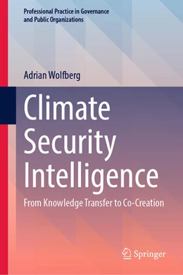 Abbildung von Wolfberg | Climate Security Intelligence | 1. Auflage | 2025 | beck-shop.de