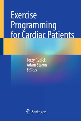 Abbildung von Rybicki / Staron | Exercise Programming for Cardiac Patients | 1. Auflage | 2025 | beck-shop.de