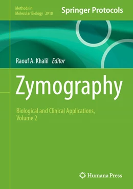 Abbildung von Khalil | Zymography | 1. Auflage | 2025 | beck-shop.de