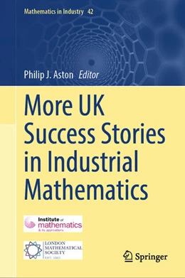 Abbildung von Aston | More UK Success Stories in Industrial Mathematics | 1. Auflage | 2025 | beck-shop.de