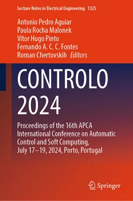 Abbildung von Aguiar / Rocha Malonek | CONTROLO 2024 | 1. Auflage | 2025 | beck-shop.de