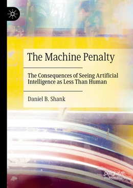Abbildung von Shank | The Machine Penalty | 1. Auflage | 2025 | beck-shop.de