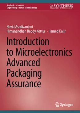 Abbildung von Asadizanjani / Reddy Kottur¿ | Introduction to Microelectronics Advanced Packaging Assurance | 1. Auflage | 2025 | beck-shop.de