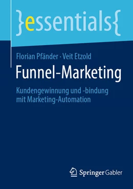 Abbildung von Pfänder / Etzold | Funnel-Marketing | 1. Auflage | 2025 | beck-shop.de