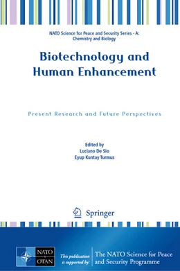 Abbildung von De Sio / Turmus | Biotechnology and Human Enhancement | 1. Auflage | 2025 | beck-shop.de