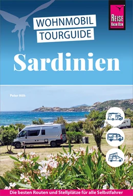 Abbildung von Höh | Reise Know-How Wohnmobil-Tourguide Sardinien | 8. Auflage | 2025 | beck-shop.de