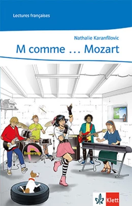 Abbildung von Karanfilovic | M comme ... Mozart | 1. Auflage | 2025 | beck-shop.de