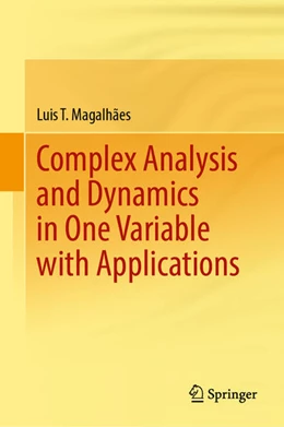 Abbildung von Magalhães | Complex Analysis and Dynamics in One Variable with Applications | 1. Auflage | 2025 | beck-shop.de