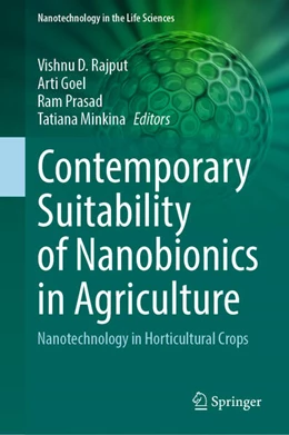Abbildung von Rajput / Goel | Contemporary Suitability of Nanobionics in Agriculture | 1. Auflage | 2025 | beck-shop.de