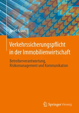 Abbildung von Kraus | Verkehrssicherungspflicht in der Immobilienwirtschaft | 1. Auflage | 2025 | beck-shop.de