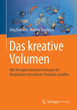 Abbildung von Burbach / Trautzsch | Das kreative Volumen | 1. Auflage | 2025 | beck-shop.de