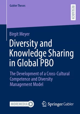 Abbildung von Meyer | Diversity and Knowledge Sharing in Global PBO | 1. Auflage | 2025 | beck-shop.de