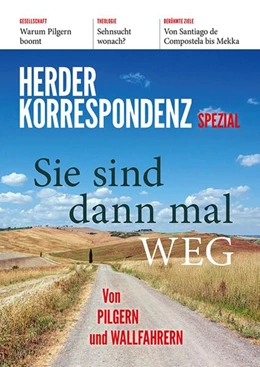 Abbildung von Herder Korrespondenz / Kläden | Sie sind dann mal weg | 1. Auflage | 2025 | beck-shop.de