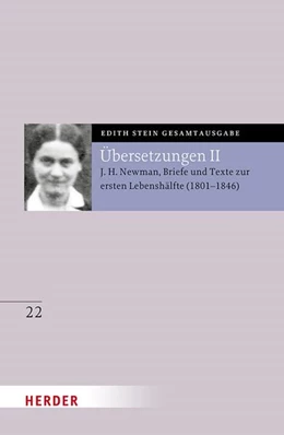 Abbildung von Stein | Übersetzung von John Henry Newman, Briefe und Texte zur ersten Lebenshälfte (1801-1846) | 1. Auflage | 2025 | beck-shop.de