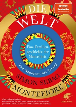 Abbildung von Sebag Montefiore | Die Welt. Eine Familiengeschichte der Menschheit | 1. Auflage | 2025 | beck-shop.de
