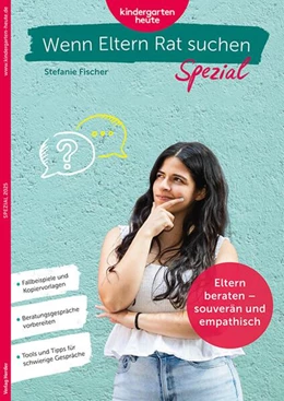 Abbildung von Fischer | Eltern beraten - souverän und empathisch | 1. Auflage | 2025 | beck-shop.de