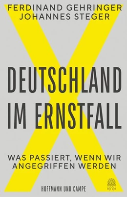 Abbildung von Gehringer / Steger | Deutschland im Ernstfall | 1. Auflage | 2025 | beck-shop.de