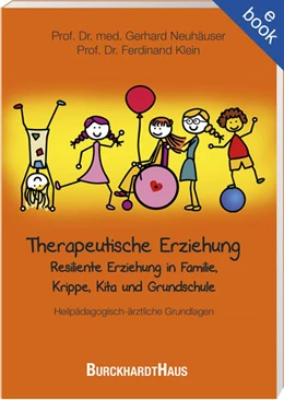 Abbildung von Neuhäuser / Klein | Therapeutische Erziehung | 1. Auflage | 2025 | beck-shop.de