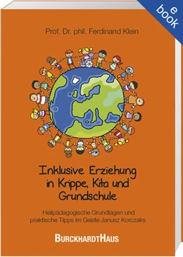 Abbildung von Klein | Inklusive Erziehung in Krippe, Kita und Grundschule | 1. Auflage | 2025 | beck-shop.de