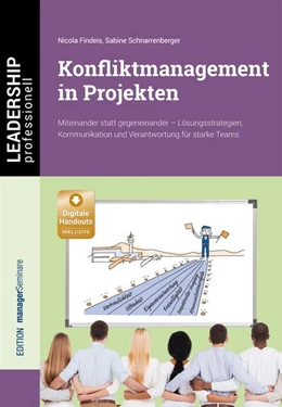 Abbildung von Findeis / Schnarrenberger | Konfliktmanagement in Projekten | 1. Auflage | 2025 | beck-shop.de
