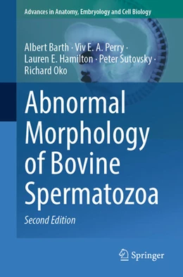 Abbildung von Barth / Perry | Abnormal Morphology of Bovine Spermatozoa | 2. Auflage | 2025 | beck-shop.de