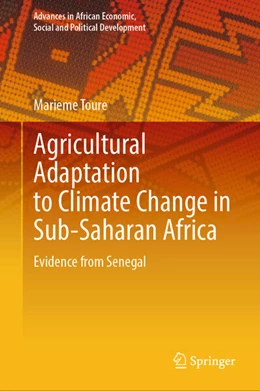 Abbildung von Toure | Agricultural Adaptation to Climate Change in Sub-Saharan Africa | 1. Auflage | 2025 | beck-shop.de