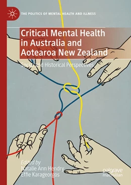 Abbildung von Hendry / Karageorgos | Critical Mental Health in Australia and Aotearoa New Zealand | 1. Auflage | 2025 | beck-shop.de
