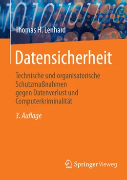 Abbildung von Lenhard | Datensicherheit | 3. Auflage | 2025 | beck-shop.de