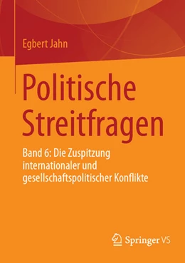 Abbildung von Jahn | Politische Streitfragen | 1. Auflage | 2025 | beck-shop.de