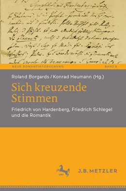 Abbildung von Borgards / Heumann | Sich kreuzende Stimmen | 1. Auflage | 2025 | beck-shop.de
