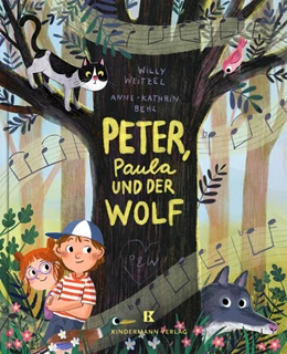 Abbildung von Weitzel | Peter, Paula und der Wolf | 1. Auflage | 2025 | beck-shop.de