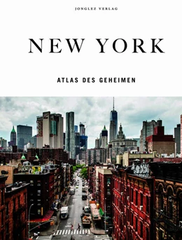 Abbildung von Rives | New York - Atlas des Geheimen | 1. Auflage | 2025 | beck-shop.de
