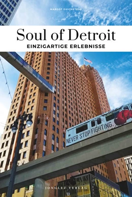 Abbildung von Guicheteau | Soul of Detroit | 1. Auflage | 2025 | beck-shop.de