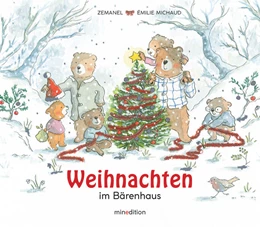 Abbildung von Zemanel | Weihnachten im Bärenhaus | 1. Auflage | 2025 | beck-shop.de