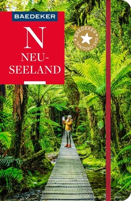 Abbildung von Spägele / Menzel | Baedeker Reiseführer Neuseeland | 13. Auflage | 2025 | beck-shop.de