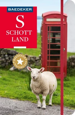 Abbildung von Eickhoff | Baedeker Reiseführer Schottland | 16. Auflage | 2025 | beck-shop.de