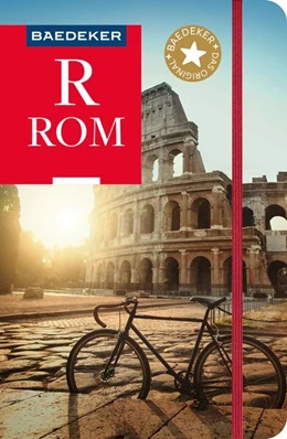Abbildung von Schaefer | Baedeker Reiseführer Rom | 22. Auflage | 2025 | beck-shop.de
